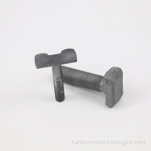H.D.G T Bolts For Truck And Solar Mounting